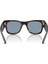 Rb 0840S 902/56 51 Ray-Ban Mega Wayfarer Unisex Güneş Gözlüğü 3