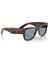Rb 0840S 902/56 51 Ray-Ban Mega Wayfarer Unisex Güneş Gözlüğü 4