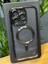 Apple iPhone 11 Kılıf Kamera Lens ve Hoparlör Toz Korumalı Magsafe Sarj Özellikli Gennveralux Kılıf 2