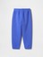 Erkek Bebek Mavi Vintage Soft Relaxed Jogger Eşofman Altı 2