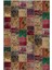 Renkli Kaymaz Patchwork Kesme Rulo Özel Ölçülü Yolluk AR267 3