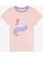 Kız Çocuk Magical 2li Çok Renkli Pijama Takımı 3