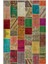 Renkli Kaymaz Patchwork Kesme Rulo Özel Ölçülü Yolluk AR320 3