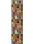 Renkli Kaymaz Patchwork Kesme Rulo Özel Ölçülü Yolluk AR320 2