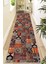 Renkli Kaymaz Patchwork Kesme Rulo Özel Ölçülü Yolluk AR981 1