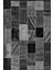 Füme Kaymaz Patchwork Kesme Rulo Özel Ölçülü Yolluk AR321 3