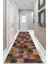 Renkli Kaymaz Patchwork Kesme Rulo Özel Ölçülü Yolluk AR267 1