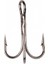 3551 Protackle Üçlü Nikel Iğne No: 1/0 (6lı) 1
