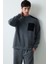 Erkek Timeless Antrasit Melanj Sweatshirt 2