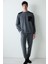 Erkek Timeless Antrasit Melanj Sweatshirt 5