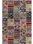 Renkli Kaymaz Patchwork Kesme Rulo Özel Ölçülü Yolluk AR980 3