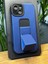 Apple iPhone 13 Ultra Darbe Emici Kamera Koruma Çerçeveli Mıknatıs Stand Özellikli Gennshockstand Kılıf 2