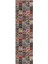 Renkli Kaymaz Patchwork Kesme Rulo Özel Ölçülü Yolluk AR980 2