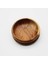 Ahşap Küçük Çerezlik Zeytin Ağacı 10 Cm 2