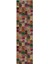 Renkli Kaymaz Patchwork Kesme Rulo Özel Ölçülü Yolluk AR267 2