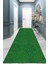 Yeşil Kaymaz 3D Üç Boyutlu Çim Balkon Halısı Yolluk AR1351 1