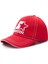 RADFORD Kırmızı Baseball Cap Nakışlı - Unisex Şapka 1