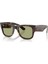 Rb 0840S 902/4E 51 Ray-Ban Mega Wayfarer Unisex Güneş Gözlüğü 1