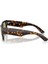 Rb 0840S 902/4E 51 Ray-Ban Mega Wayfarer Unisex Güneş Gözlüğü 2