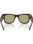 Rb 0840S 902/4E 51 Ray-Ban Mega Wayfarer Unisex Güneş Gözlüğü 3