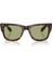 Rb 0840S 902/4E 51 Ray-Ban Mega Wayfarer Unisex Güneş Gözlüğü 5