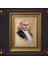 Özel Altın Seri Atatürk Tablo AF42 1