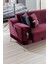 Parma Lacivert-Bordo Oturma Grubu 5