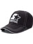 RADFORD Siyah Baseball Cap Nakışlı - Unisex Şapka 1