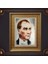 Özel Altın Seri Atatürk Tablo AF717 1