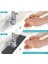 Oz cm ax Su Emici Sihirli Lavabo Kenar Matı 38 x 13 cm 2