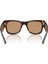 Rb 0840S 902/53 51 Ray-Ban Mega Wayfarer Unisex Güneş Gözlüğü 3