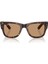 Rb 0840S 902/53 51 Ray-Ban Mega Wayfarer Unisex Güneş Gözlüğü 5
