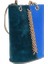 Aqua Marin Leather Bag 1