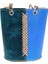 Aqua Marin Leather Bag 3