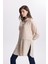 Çakıl Taşlı Gömlek Yaka Taş Tunik T-1459 5