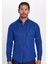 Slim Fit Dar Kesim Uzun Kol Poplin Oxford 3