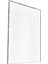 U Pleksi Etiketlik - A/4 (30*21 Cm) (Pakette 10 Adet) 1