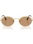 Rb 3547 001/53 51 Ray-Ban Oval Unisex Güneş Gözlüğü 5