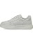 By Gerli 238275 5fx Siyah Erkek Sneaker Beyaz 4