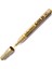 Yaldızlı Marker Kalem Gold EK-900XF 1