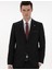 Erkek Siyah Slim Fit Takım Elbise 50309532-VR046 3
