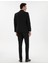 Erkek Siyah Slim Fit Takım Elbise 50309532-VR046 5