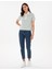 Kadın Mavi Jean Pantolon 50306941-VR036 1