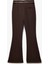 Kemerli Slim Fit Ispanyol Paça Kumaş Pantolon 2