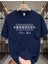 Brooklyn Baskılı Basic T-Shirt 1