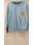 Çocuk Gülenyüz Punc Nakıslı Sweatshirt 1