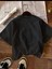 Why Not Yazı Detaylı Basic T-Shirt 2