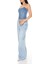 Taşlı Baggy Jean Pantolon 4