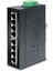 PL-IGS-801T 8 Port 10/100/1000MBPS Endüstriyel Ethernet Switch 1