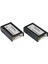 Aten VE600A 60MT HDMI To Cat Hoparlör Bağlanabilir DVI Siyal Uzatma Cihazı 1